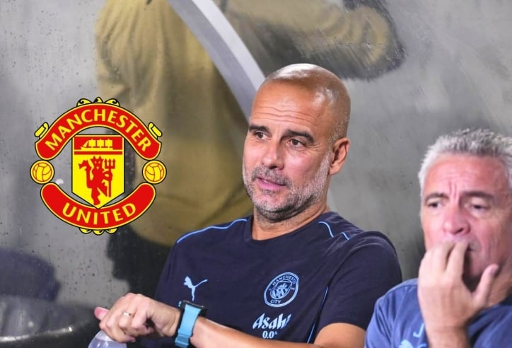 Mới có 1 tân binh, Pep chỉ trích MU và Arsenal