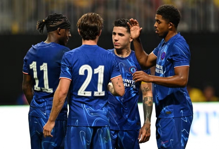 Trực tiếp Chelsea 0-1 Inter Milan: Khai thông thế bế tắc