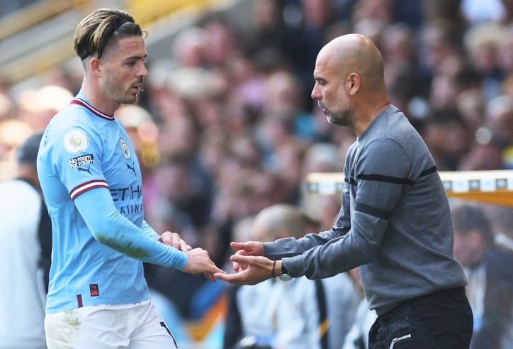 Pep cập nhật tình hình Grealish trước trận khai màn NHA