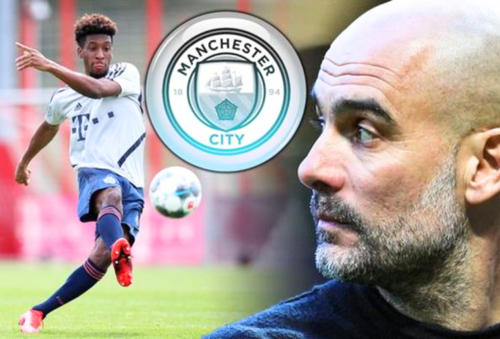 Ngã ngũ vụ Coman về Man City thay Alvarez