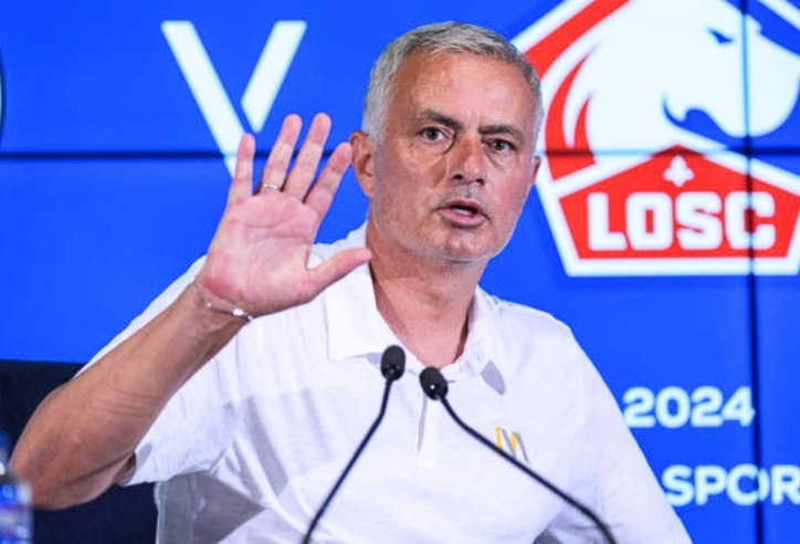 Mourinho: 'Fenerbahce sẽ không bao giờ vô địch cúp C1'