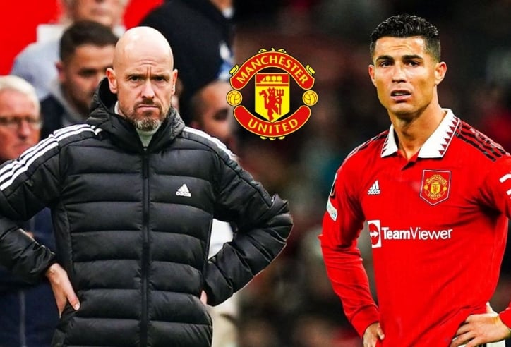 Ten Hag đã có được ngôi sao Ronaldo 'thèm khát'