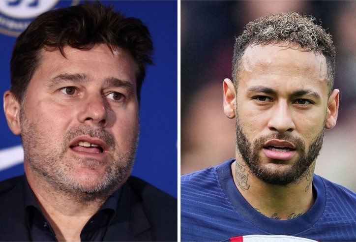 Pochettino thẳng thừng chê Neymar đến Chelsea vì một lý do