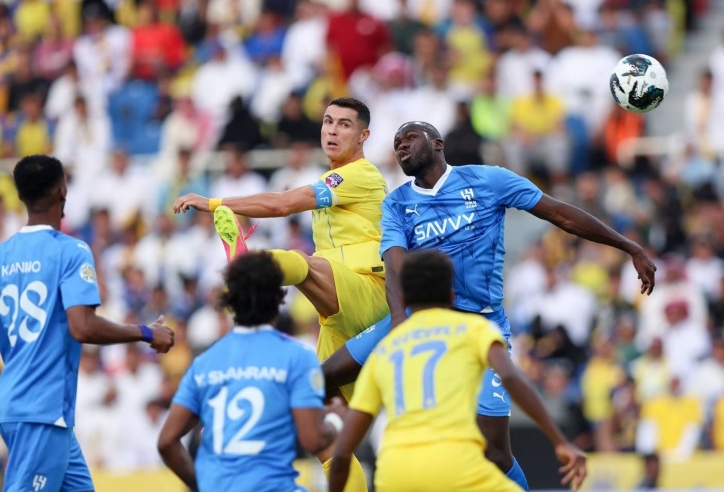 Ronaldo lập cú đúp giúp Al Nassr vô địch Arab Club Champions