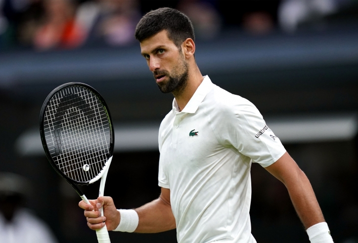 Djokovic không vui dù thắng trận tại Cincinnati Open