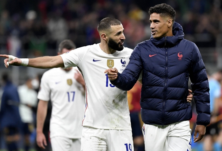 Có Benzema và Kante lôi kéo, trung vệ hàng đầu của MU chuẩn bị tới Ả Rập Saudi?