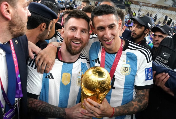 Đồng đội Messi từ chối đến Ả Rập cùng Ronaldo dù được mời lương khủng