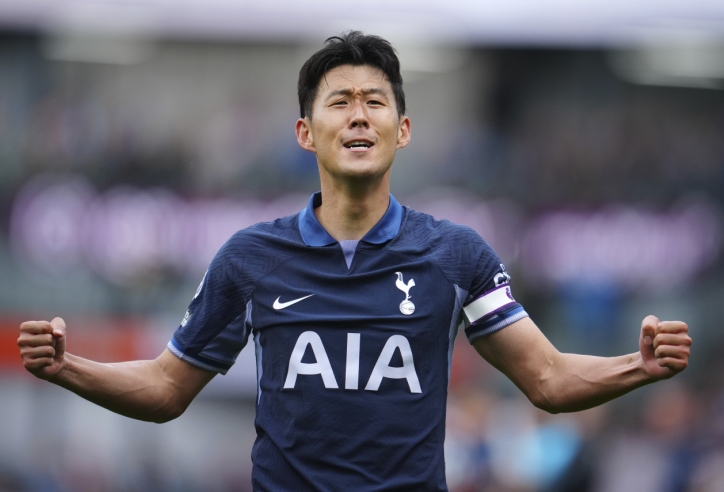 Trước derby London, Son Heung-min nói một câu làm fan Arsenal không thể nhịn cười