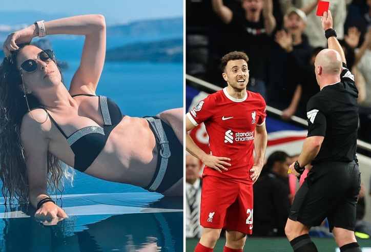 Vợ ngôi sao Liverpool 'cân' 3 người đàn ông để bảo vệ chồng