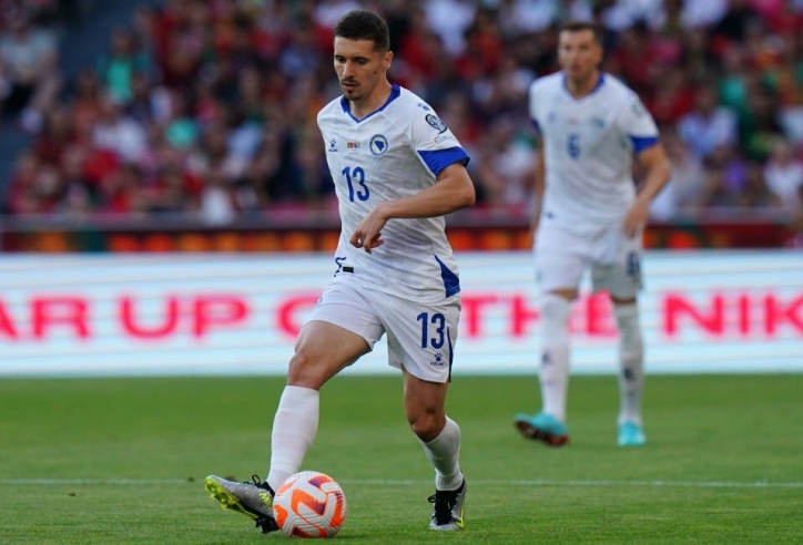 Thành tích thảm hại, Liechtenstein thua liền 7 trận ở Vòng loại Euro 2024