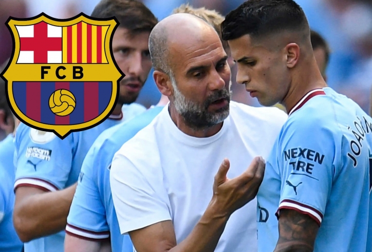 Man City hạ giá bán lỗ, Barca vẫn mặc cả mua ngôi sao hàng đầu của Pep