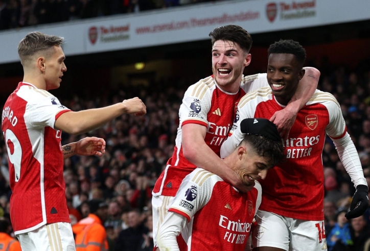 Arsenal có thể vô địch Premier League trên sân của Tottenham