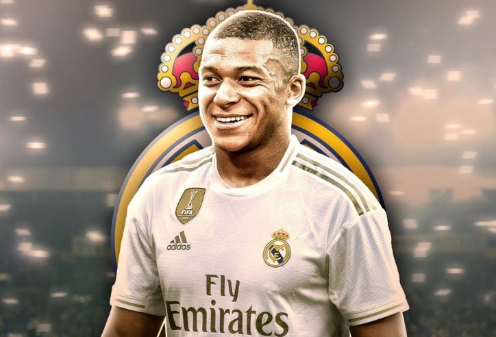 Mbappe chốt lương, ngày khoác áo Real Madrid không còn xa