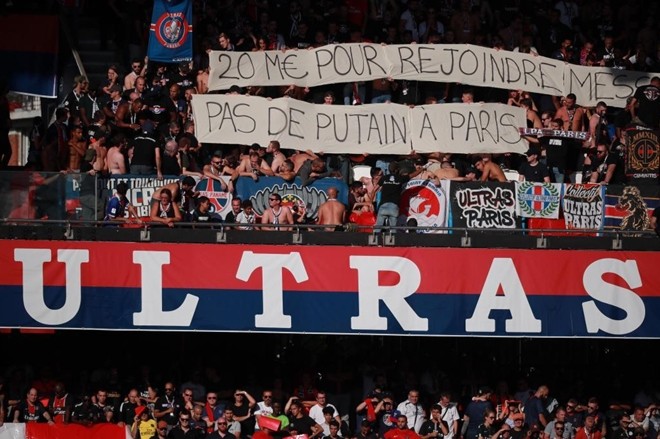 Ultras PSG gửi lời đe doạ 'cực gắt' đến Barca trước thềm đại chiến C1