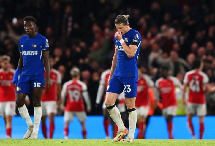 Joe Cole gọi thẳng tên cầu thủ Chelsea tệ nhất trong trận thua Arsenal
