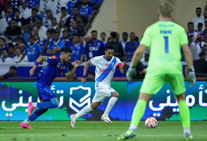 Trực tiếp Al Hilal 0-0 Al Fateh: Đôi công hấp dẫn