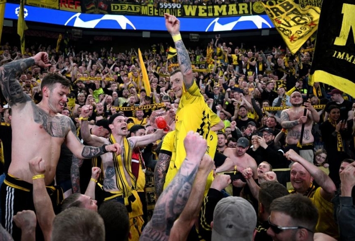 Marco Reus: ‘Tôi không tin Dortmund đã lọt vào chung kết’