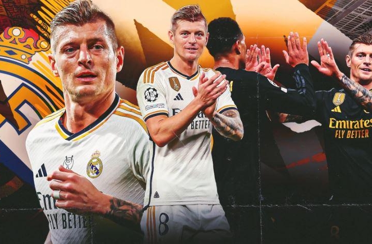 Toni Kroos cảnh báo đồng đội trước Chung kết Champions League