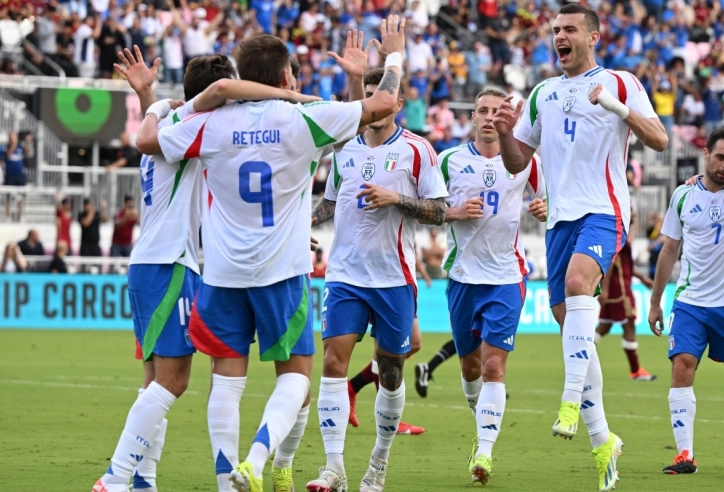 Đội hình Italia mạnh nhất dự Euro 2024: Nhà vua sẵn sàng bảo vệ ngôi vương
