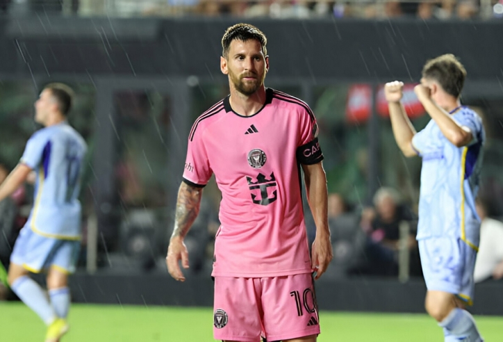 HLV Atlanta: 'Khóa chặt tuyến giữa là cách duy nhất để đánh bại đội bóng của Messi'
