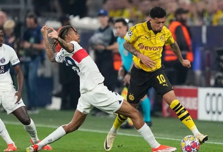 Camavinga: 'Jadon Sancho là cầu thủ nguy hiểm nhất Dortmund trong trận chung kết'