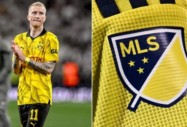 Luật kỳ lạ: LA Galaxy buộc chi tiền cho CLB MLS khác nếu muốn Marco Reus