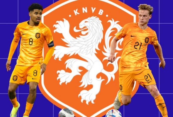 CHÍNH THỨC: ĐT Hà Lan gọi sao Chelsea thay thế De Jong