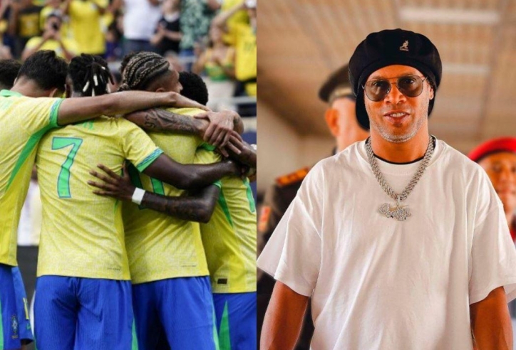 Thực hư vụ Ronaldinho chê tuyển Brazil 'kém cỏi' trước kỳ Copa America
