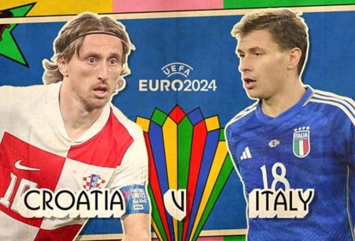 Nhận định Croatia vs Ý: Khó đi tiếp