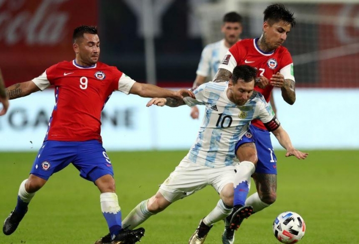 Lionel Messi: 'Chile đã khác dưới thời Gareca, Argentina phải cẩn trọng'