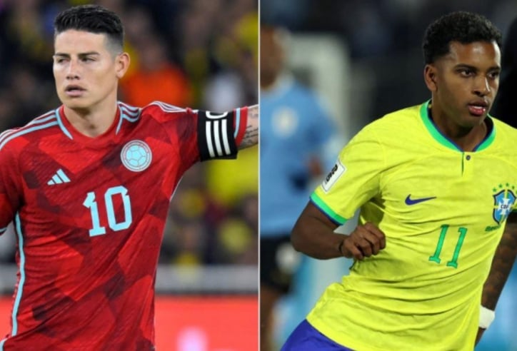 Nhận định Brazil vs Colombia: Đánh thức bản lĩnh