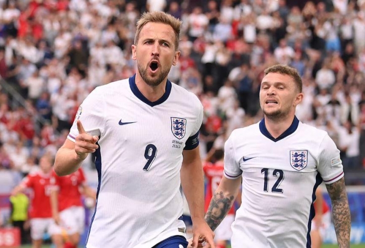 Harry Kane tự tin ĐT Anh sẽ đánh bại Slovakia