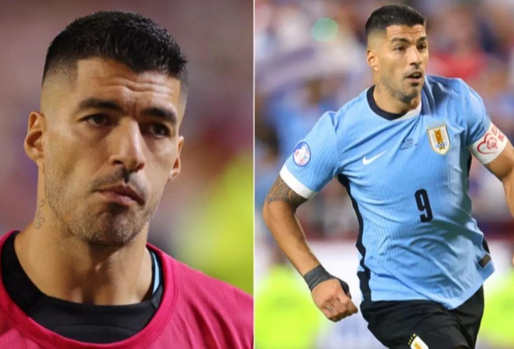 Luis Suarez chỉ trích cựu sao MU 'khinh thường' Uruguay tại Copa America