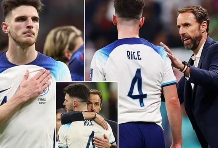 Declan Rice: 'ĐT Anh sẽ giành chức vô địch Euro 2024 cho Gareth Southgate'