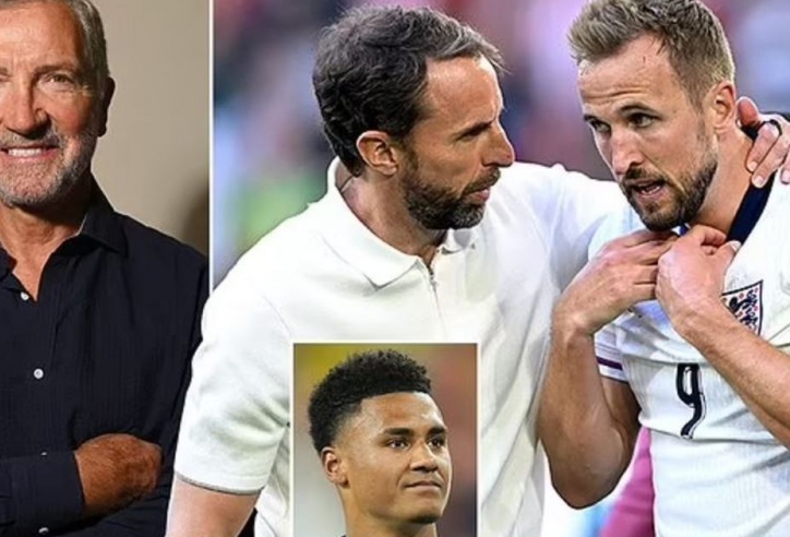 Chuyên gia khuyên Southgate thẳng tay loại bỏ Harry Kane tại chung kết Euro 2024