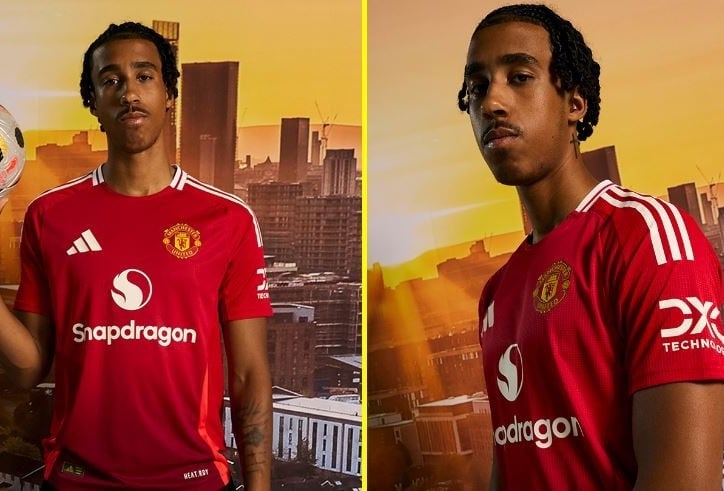 CHÍNH THỨC: Manchester United xác nhận số áo tân binh Leny Yoro