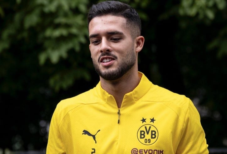 CHÍNH THỨC: Dortmund ký hợp đồng với Yan Couto từ Manchester City