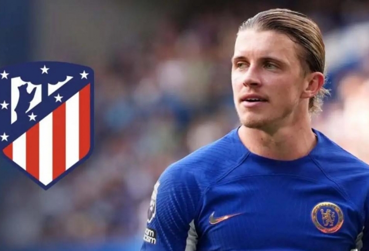 Kẹt ở Tây Ban Nha 5 ngày, vụ Conor Gallagher đến Atletico Madrid có nguy cơ đổ bể