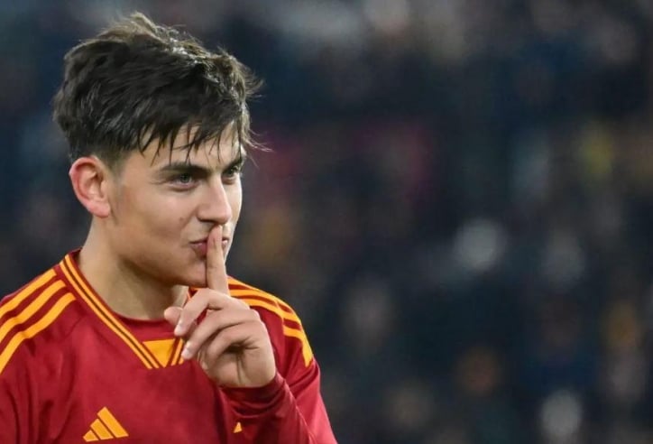 Paulo Dybala sắp rời AS Roma, gia nhập làn sóng tới Ả Rập