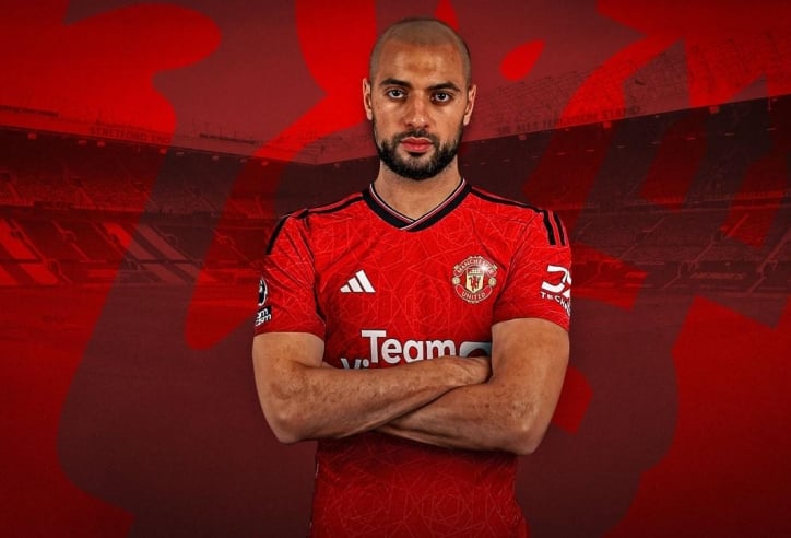 XONG! Đã rõ vụ Amrabat và Manchester United