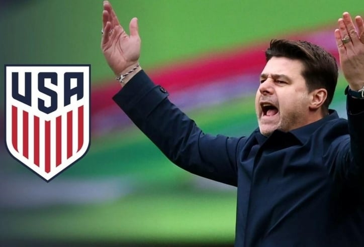 Mauricio Pochettino chấp nhận làm HLV trưởng đội tuyển Mỹ