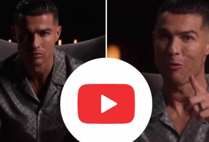 Cristiano Ronaldo sẽ kiếm được bao nhiêu từ kênh Youtube của mình?