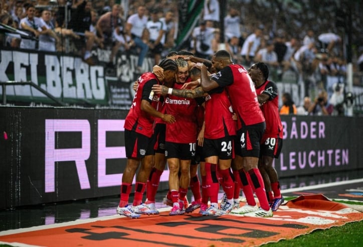 Bayer Leverkusen: Mùa mới, kịch bản cũ