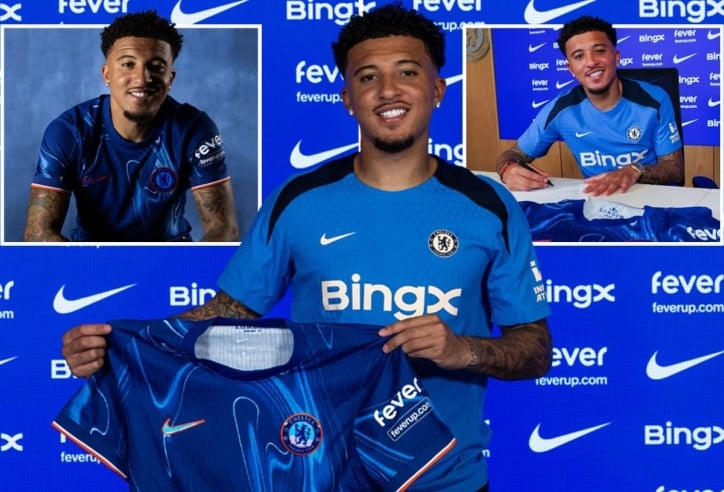 Jadon Sancho bị chỉ trích nặng nề khi chia tay MU vỏn vẹn 19 từ