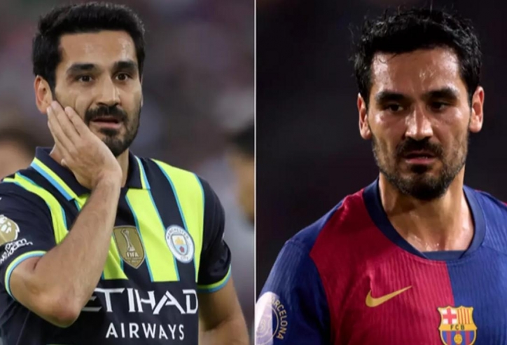 Đáp trả Gundogan, Laporta nói thẳng lý do khiến anh rời Barcelona