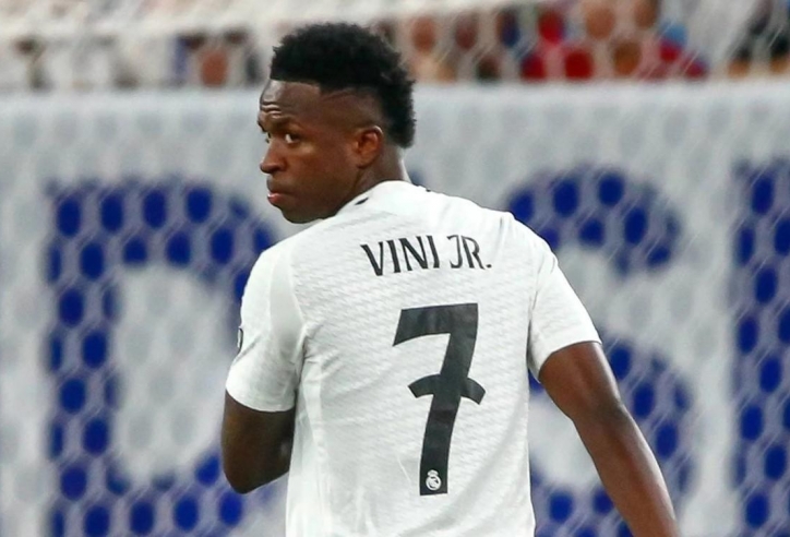 Vinicius tuyên bố World Cup 2030 không ở Tây Ban Nha vì lý do này