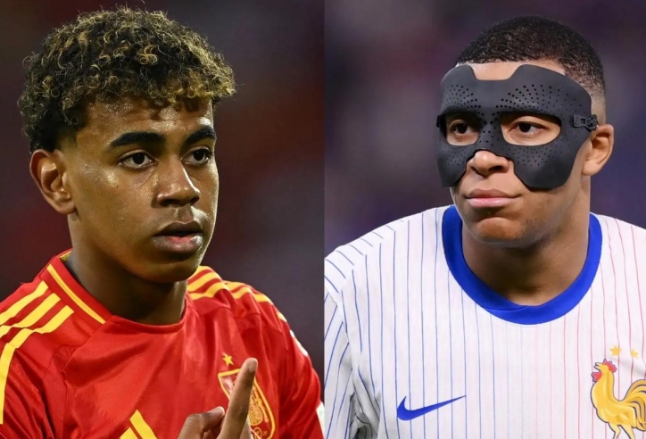 Lamine Yamal phá kỷ lục khó tin của Mbappe ở tuổi 17