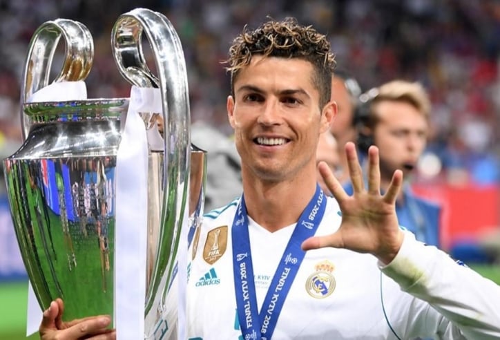 Đạt mốc 900 bàn, Real Madrid bất ngờ tuyên bố vị trí của Ronaldo