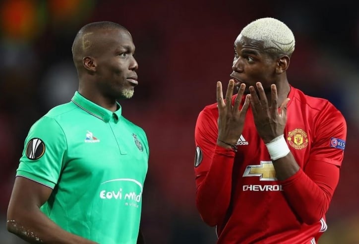 Anh trai Paul Pogba hầu tòa vì tống tiền cựu sao MU