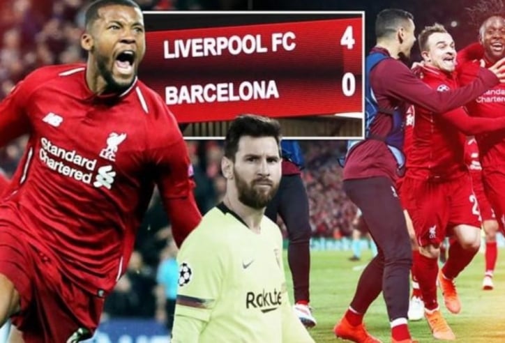 Rakitic: 'Barca thua đắng Liverpool vì chúng tôi chán bóng đá'